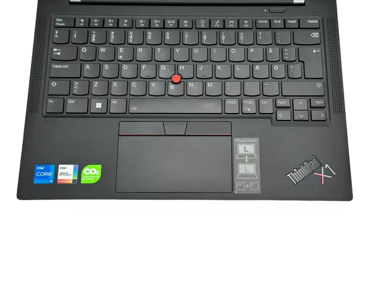 LENOVO THINKPAD X1 CARBON G10 I5-1240P 16GB 512M2 DOTYK NFC