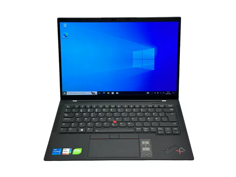 LENOVO THINKPAD X1 CARBON G10 I5-1240P 16GB 512M2 DOTYK NFC