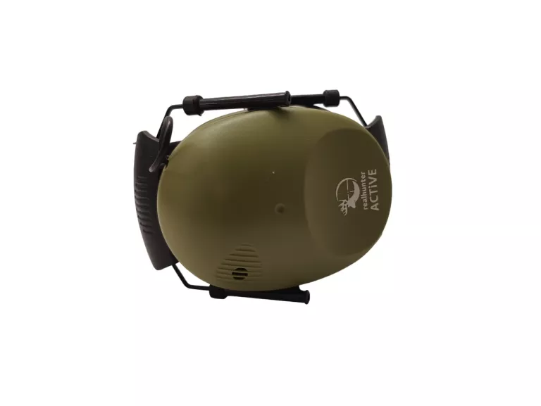 OCHRONNIKI SŁUCHU REALHUNTER ACTIVE PRO
