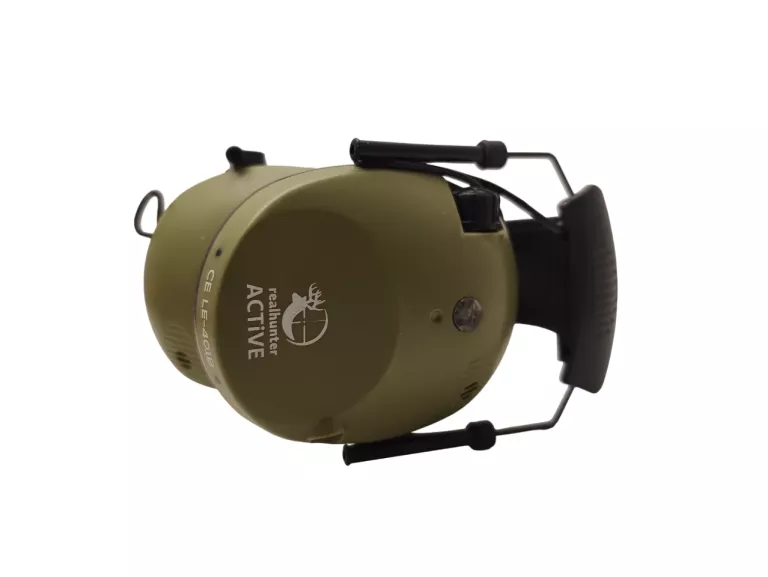 OCHRONNIKI SŁUCHU REALHUNTER ACTIVE PRO