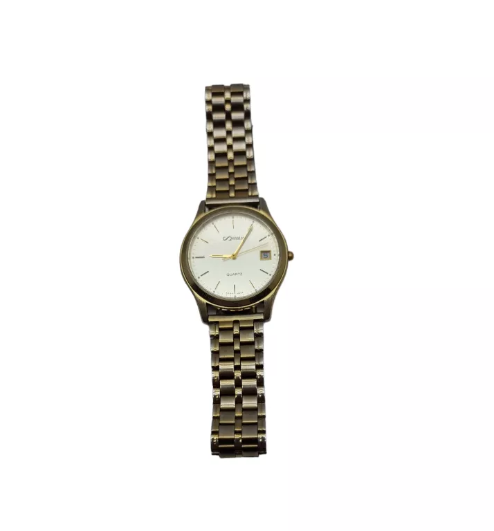 ZEGAREK SENATOR QUARTZ SWISS GRAWER