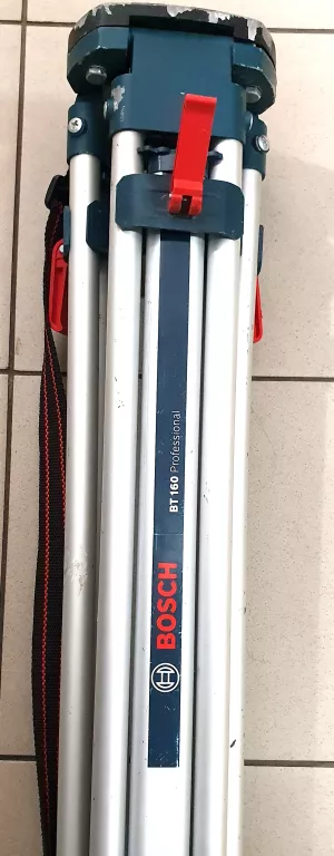 ALUMINIOWY STATYW BUDOWLANY BT 160 BOSCH PROFESSIONAL.