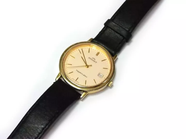 ZEGAREK BISSET 70095 + PUD 25LAT KW S.A.