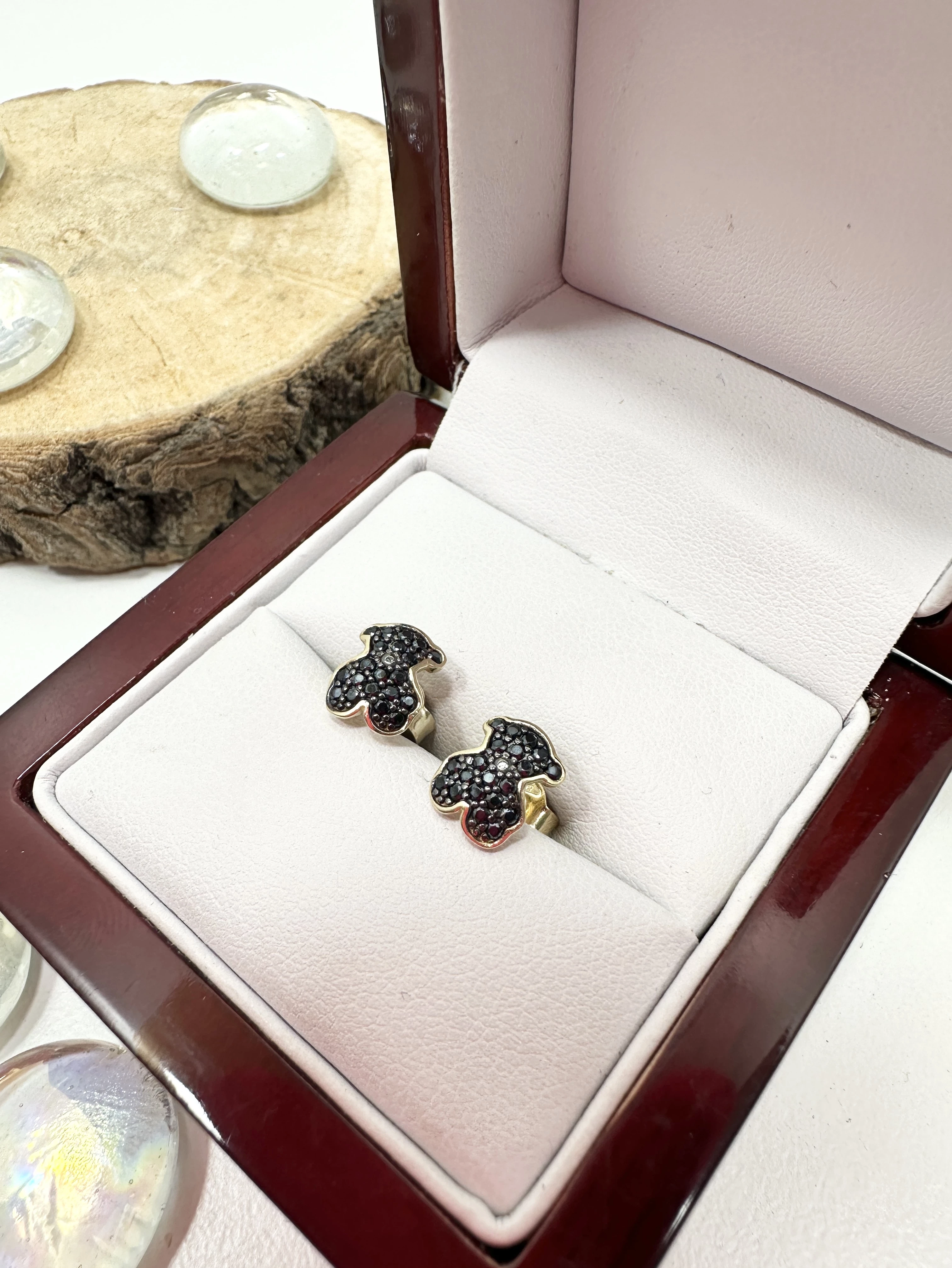 delikatne-zlote-kolczyki-misie-585-171g-czarne-cyrkonie-marka-inna-marka