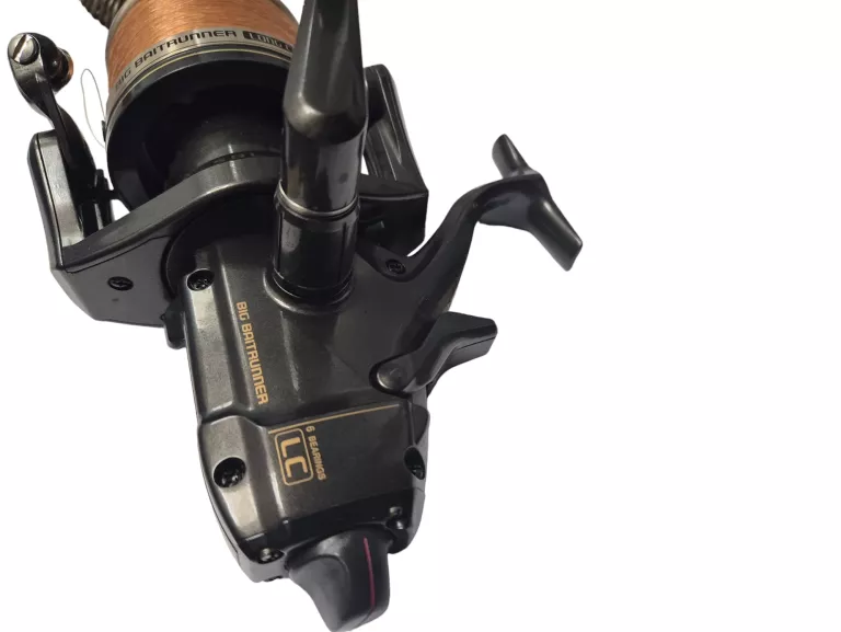 KOŁOWROTEK SHIMANO BIG BAITRUNNER SBL LONG CAST 6 BEARINGS ETUI GLIWICE