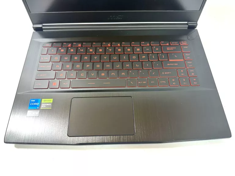 LAPTOP MSI MS-16R8 I5-1245 16/512GB RTX3050