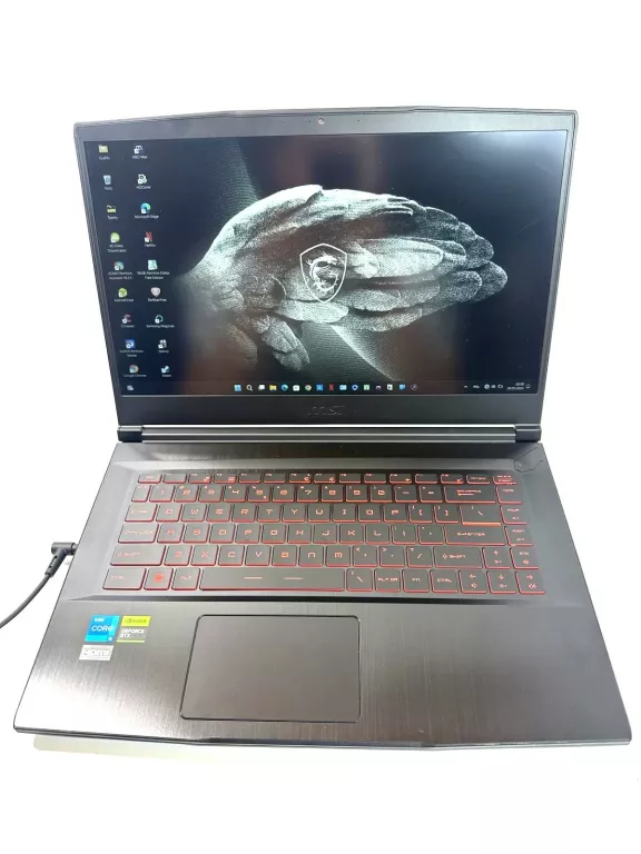 LAPTOP MSI MS-16R8 I5-1245 16/512GB RTX3050