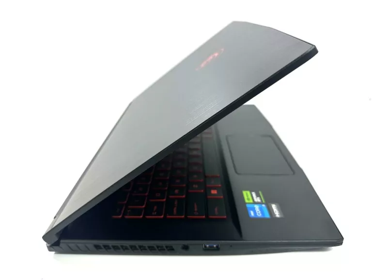LAPTOP MSI MS-16R8 I5-1245 16/512GB RTX3050