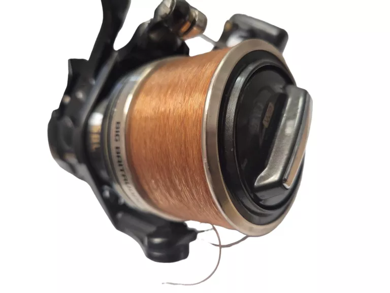 KOŁOWROTEK SHIMANO BIG BAITRUNNER SBL LONG CAST 6 BEARINGS ETUI GLIWICE