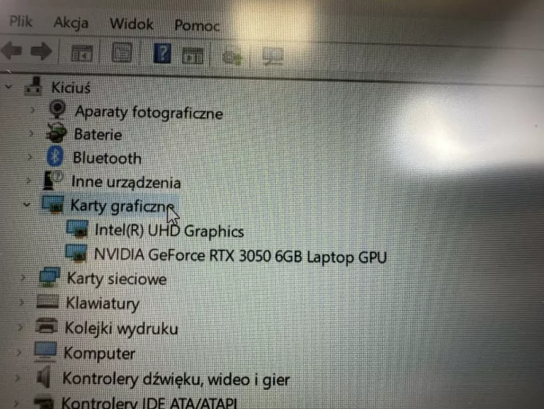 LAPTOP MSI MS-16R8 I5-1245 16/512GB RTX3050