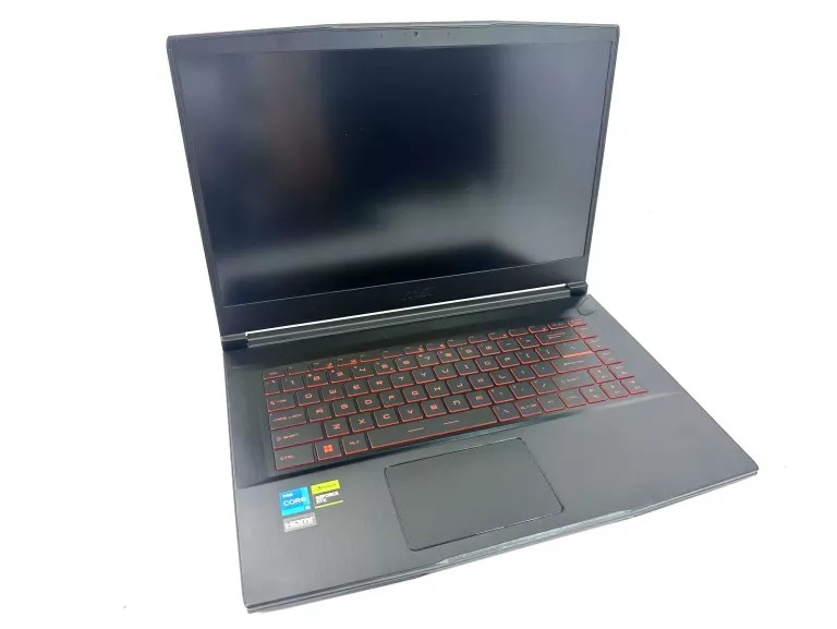 LAPTOP MSI MS-16R8 I5-1245 16/512GB RTX3050