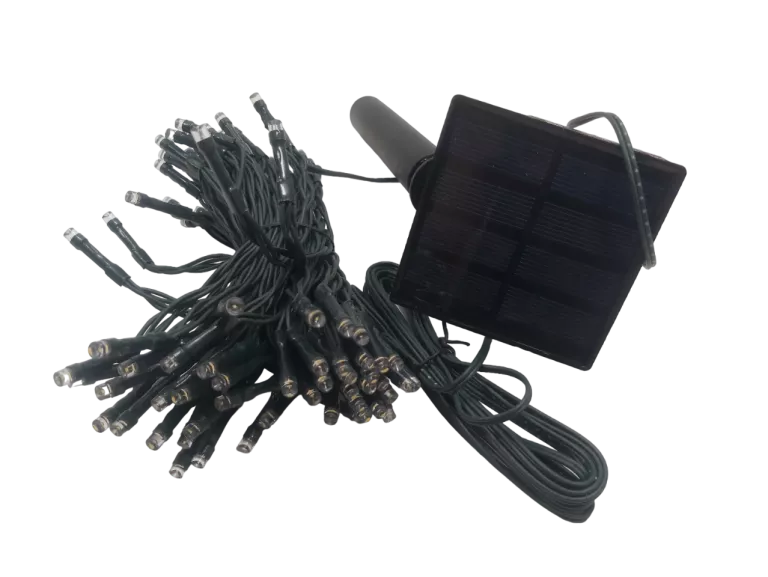 LAMPKI LED SOLAR 100