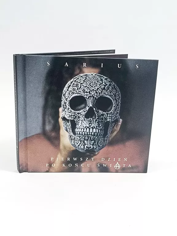 SARIUS - PIERWSZY DZIEŃ PO KOŃCU ŚWIATA [CD]
