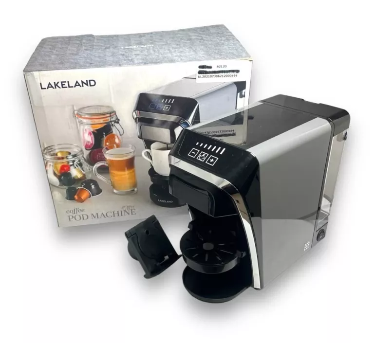 Lakeland nespresso best sale