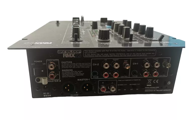 RELOOP RMX 22I
