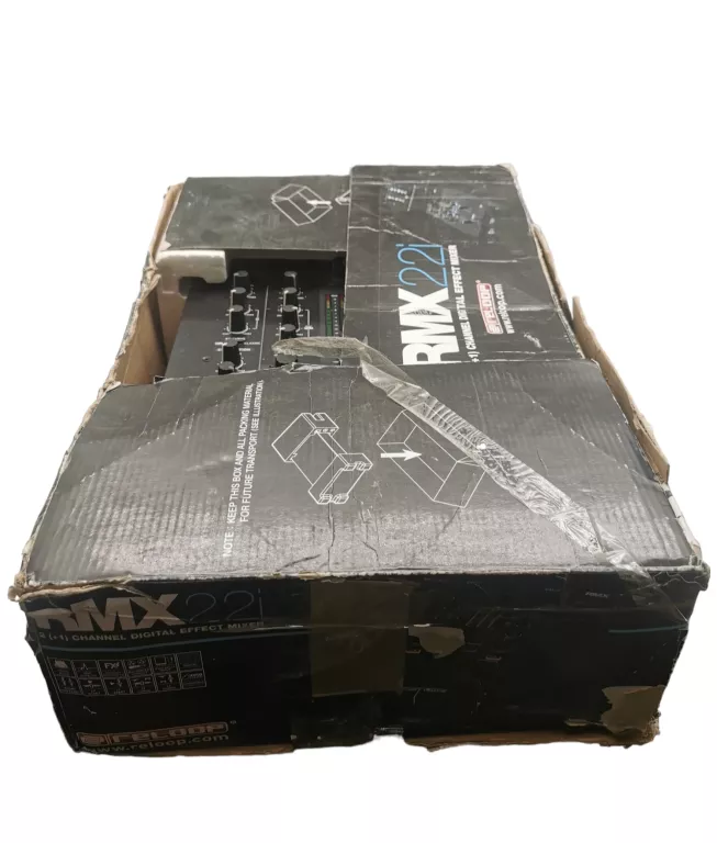 RELOOP RMX 22I