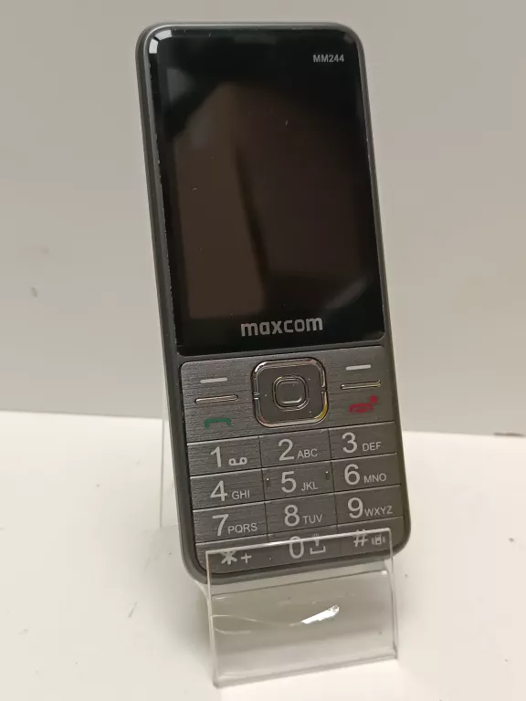 TELEFON MAXCOM MM244