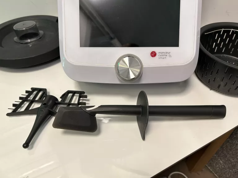 LIDLOMIX SILVERCREST MONSIEUR CUISINE SMART PUDEŁKO
