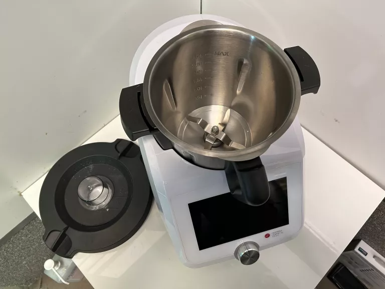LIDLOMIX SILVERCREST MONSIEUR CUISINE SMART PUDEŁKO