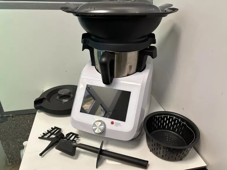 LIDLOMIX SILVERCREST MONSIEUR CUISINE SMART PUDEŁKO