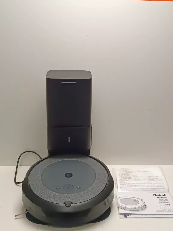 robot-odkurzajacy-irobot-roomba-i3-stan-uzywany