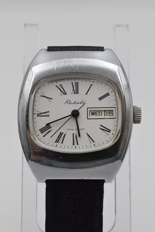 ZEGAREK RAKETA BAKER CLASSIC