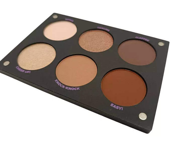 INGLOT PLAYINN PALETA CIENI DO POWIEK LILLA VANILLA