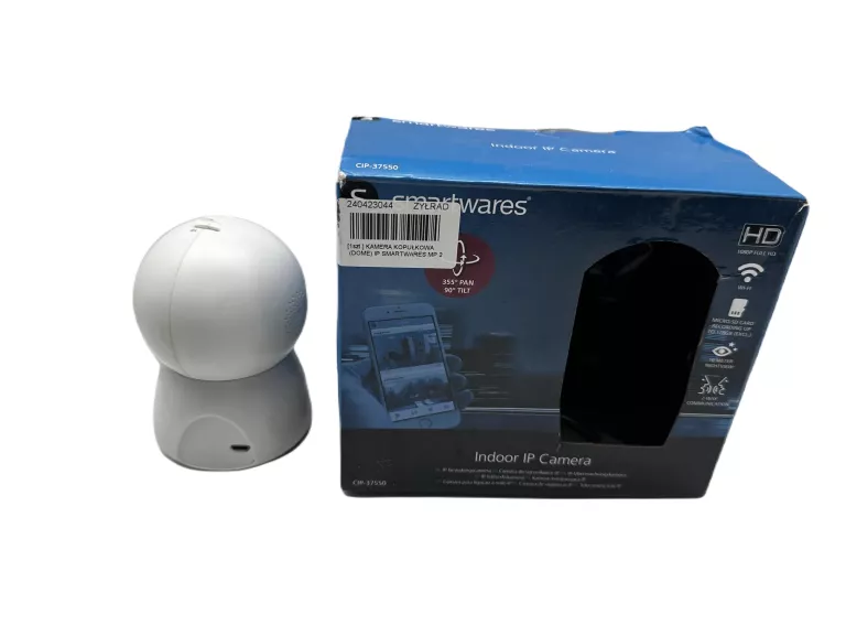 kamera-kopulkowa-dome-ip-smartwares-mp-2-mpx-ean-gtin-8711658437378