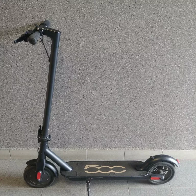 HULAJNOGA ELEKTRYCZNA FIAT 500 F500-F85