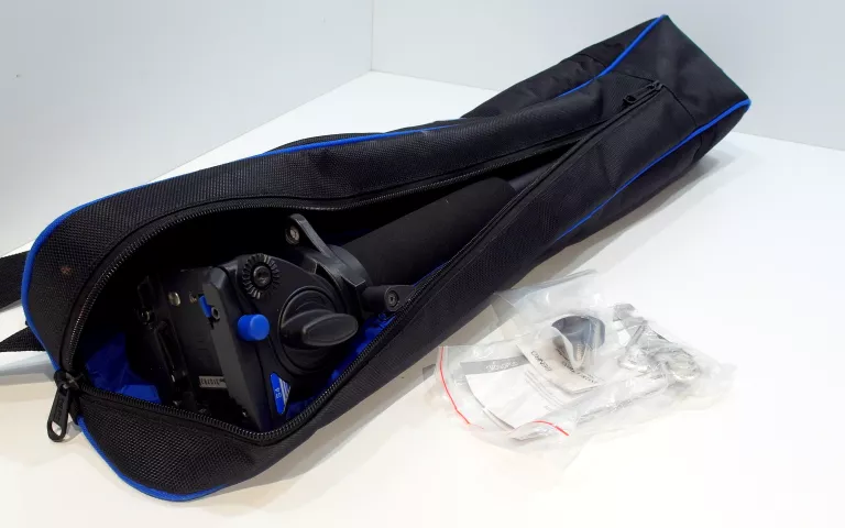 UŻYWANY MONOPOD BENRO A38TD Z GŁOWICĄ S2 I FUTERAŁ