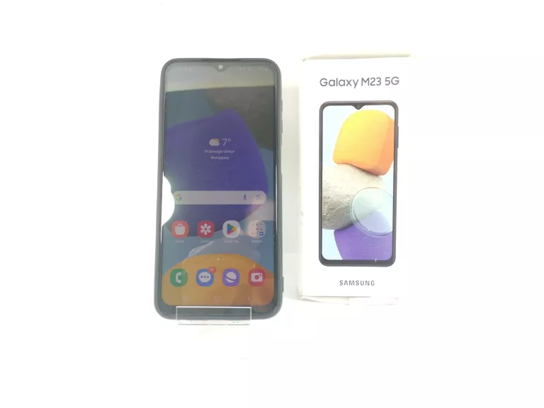 TELEFON SAMSUNG GALAXY M23 4/128 GB 5G