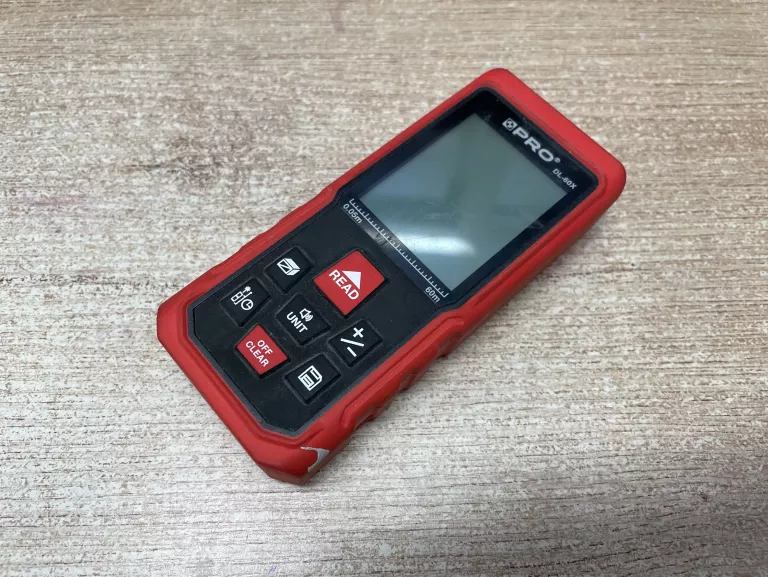 DALMIERZ LASEROWY DL-60X PRO PUDEŁKO