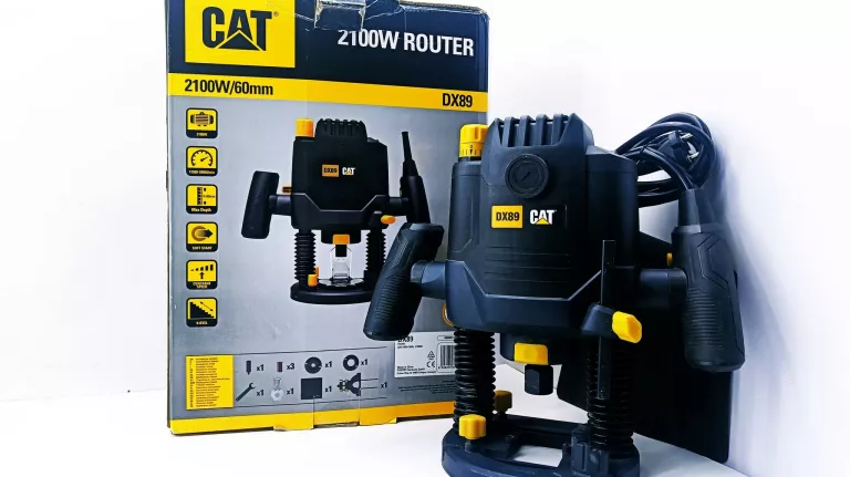 FREZARKA CAT DX 89