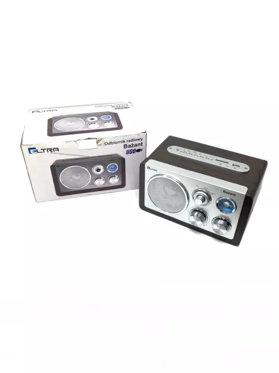 RADIO SIECIOWE FM ELTRA BAŻANT