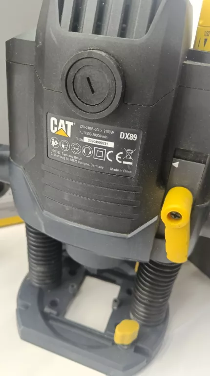 FREZARKA CAT DX 89