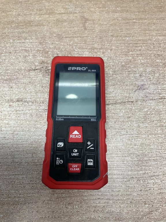 DALMIERZ LASEROWY DL-60X PRO PUDEŁKO