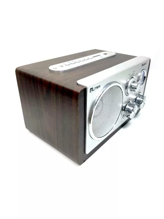 RADIO SIECIOWE FM ELTRA BAŻANT