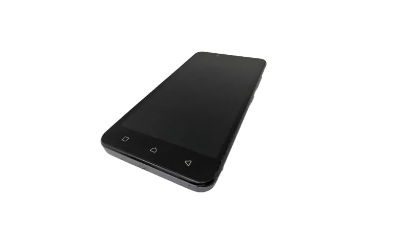 LENOVO K5 2/16GB B/N  / SŁABA BATERIA