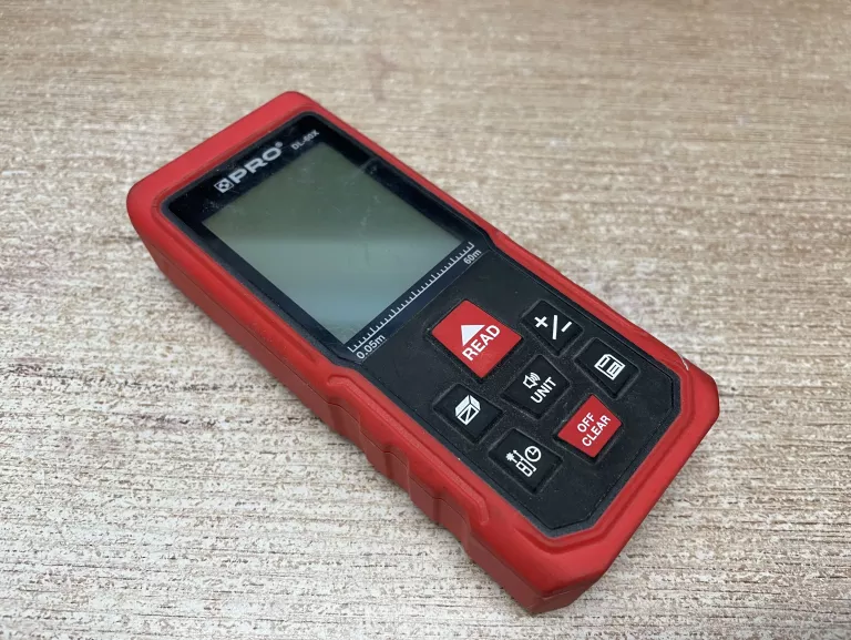 DALMIERZ LASEROWY DL-60X PRO PUDEŁKO