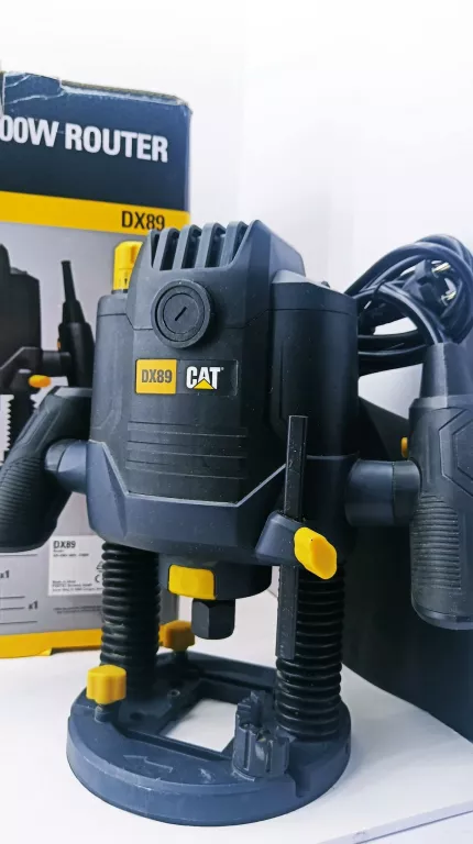 FREZARKA CAT DX 89