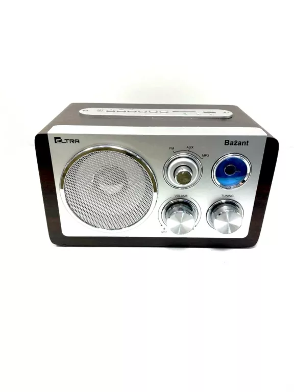 RADIO SIECIOWE FM ELTRA BAŻANT