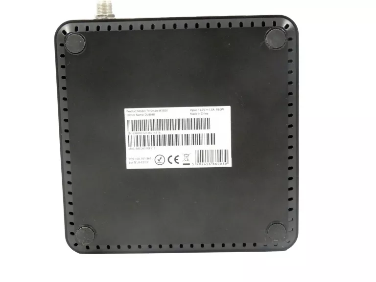 DEKODER TV SMART 4K BOX DV8988