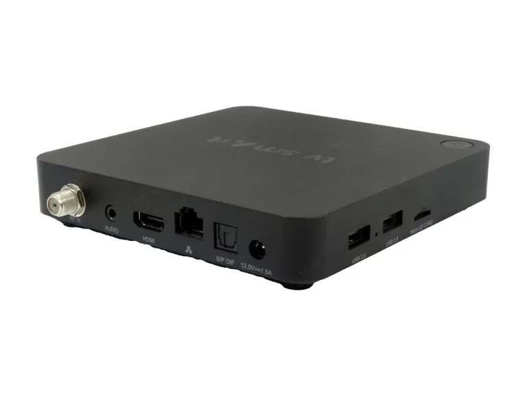 DEKODER TV SMART 4K BOX DV8988