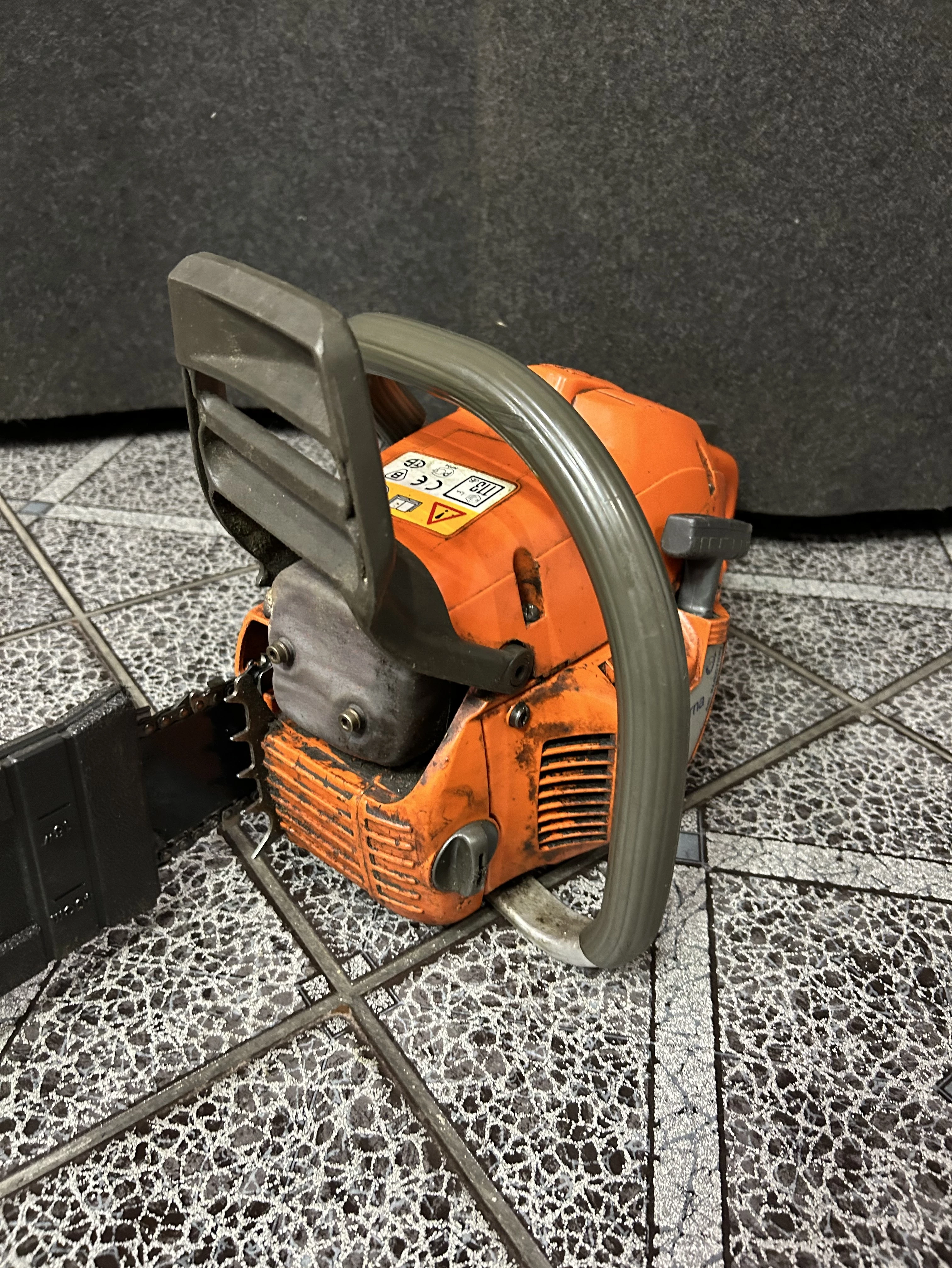 pilarka-spalinowa-husqvarna-350-polecam-marka-husqvarna