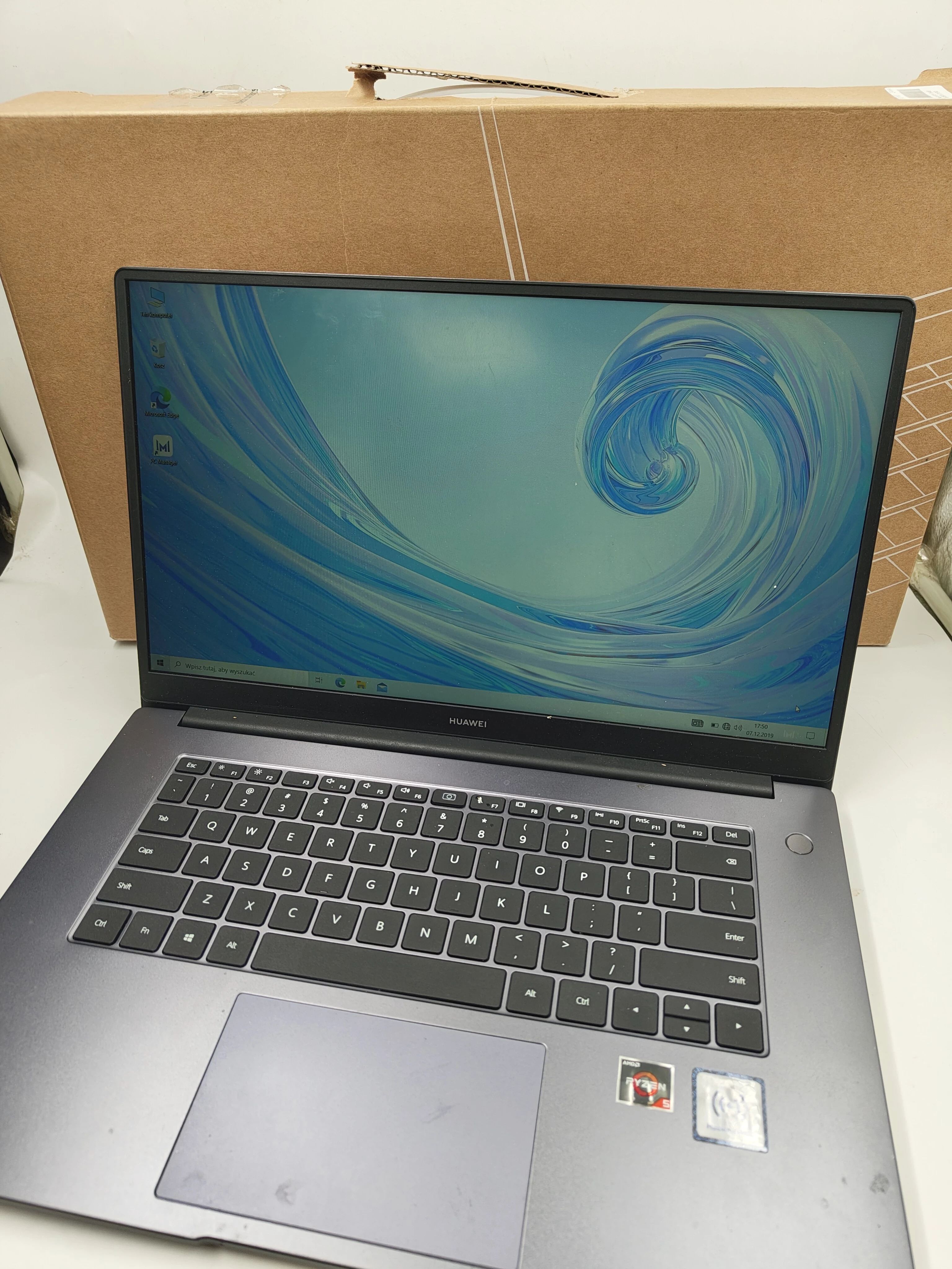 laptop-huawei-matebook-d15-andersa-148-walbrzych-sj