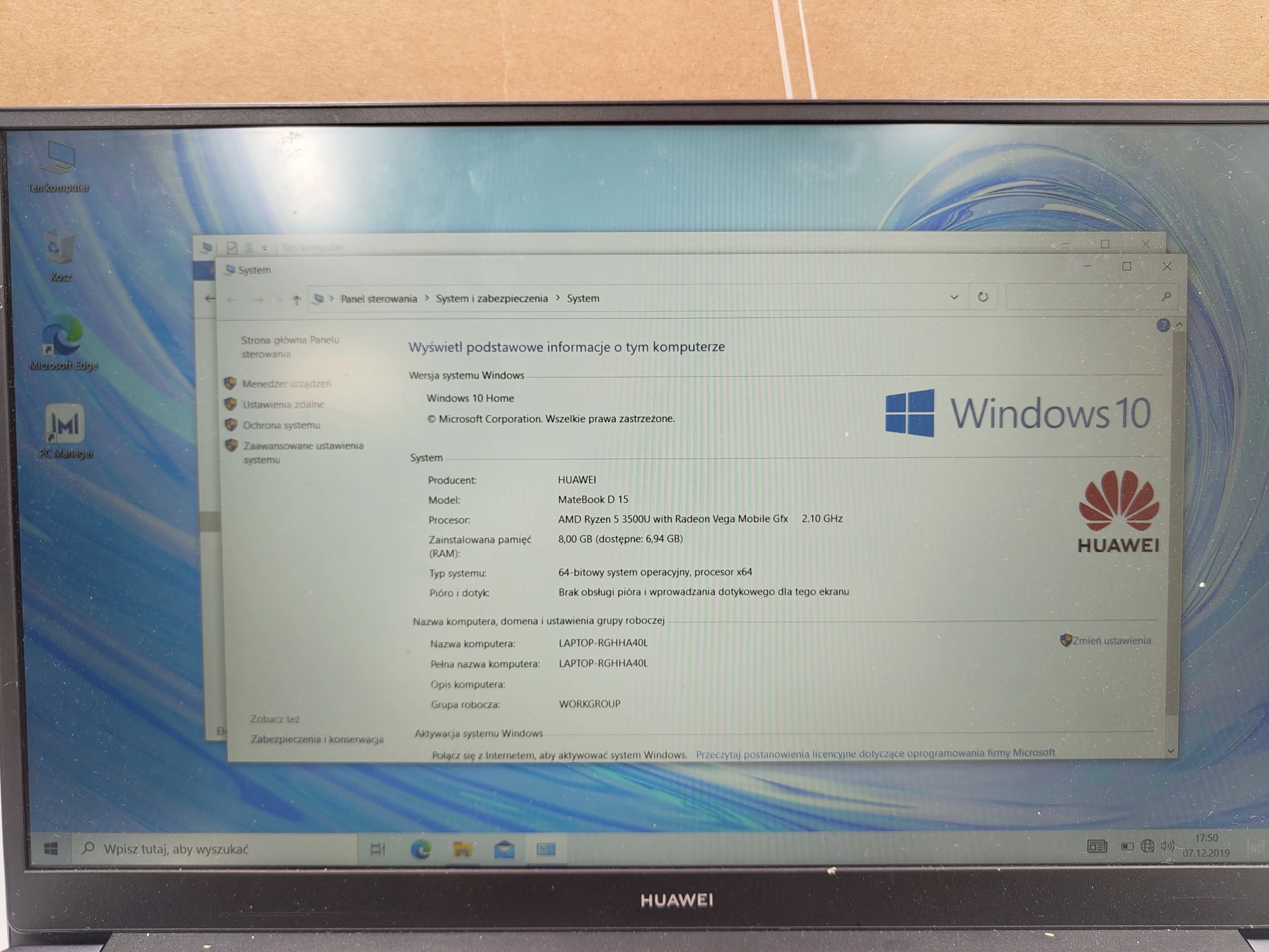 laptop-huawei-matebook-d15-kod-producenta-753575449926
