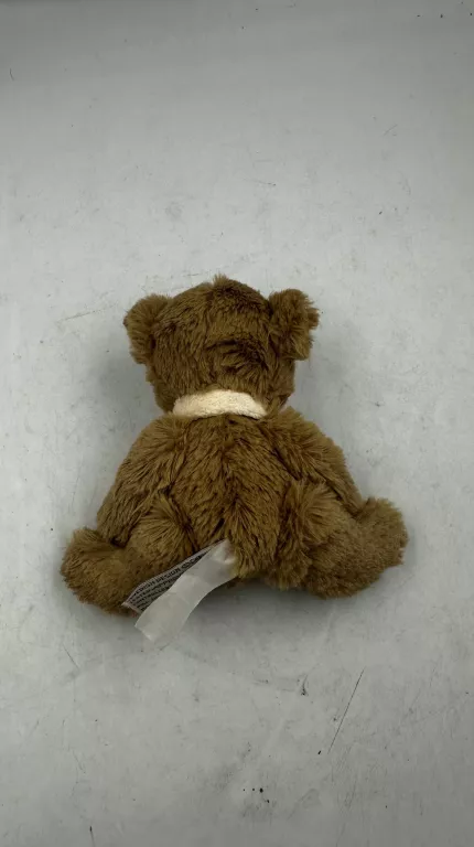 MIŚ PLUSZOWY Z SERCEM LOVELY LILLA, 15CM BUKOWSKI