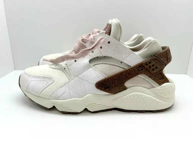 BUTY AIR HUARACHE DM9463 100 SUMMIT WHITE/PINK GLAZE 39