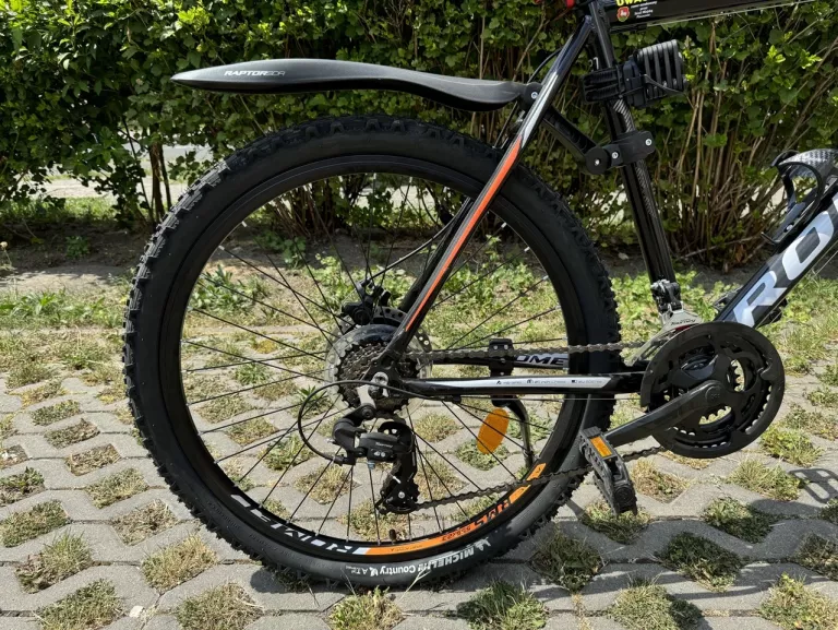 ROWER MTB ROMET RAMBLER R6.2 RAMA 21 CALI KOŁO 26 "