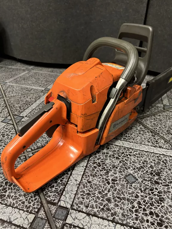 PILARKA SPALINOWA HUSQVARNA 350 POLECAM!!!